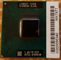 Intel Pentium Dual-Core Mobile T2330