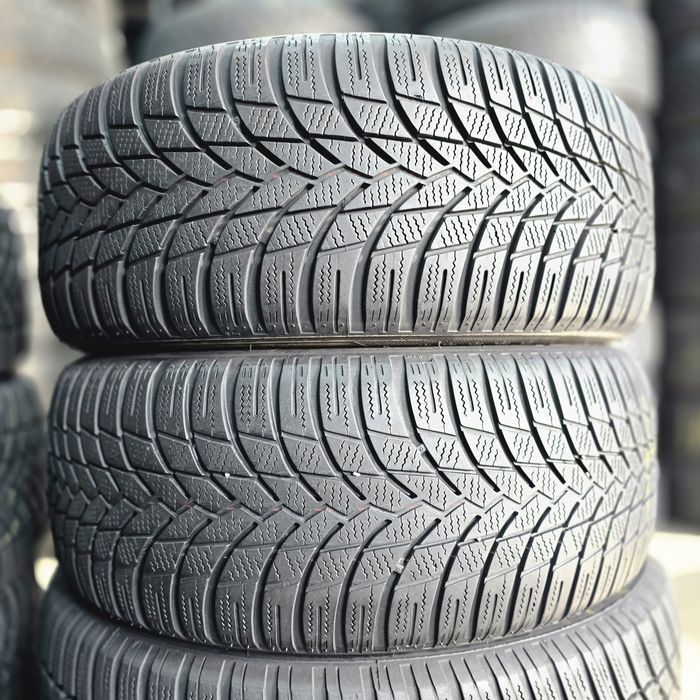 2x 205/55/16 M+S LASSA 2022 Stare excelentă