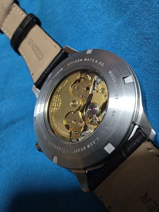 Ceas Citizen Automatic NJ0090-13P