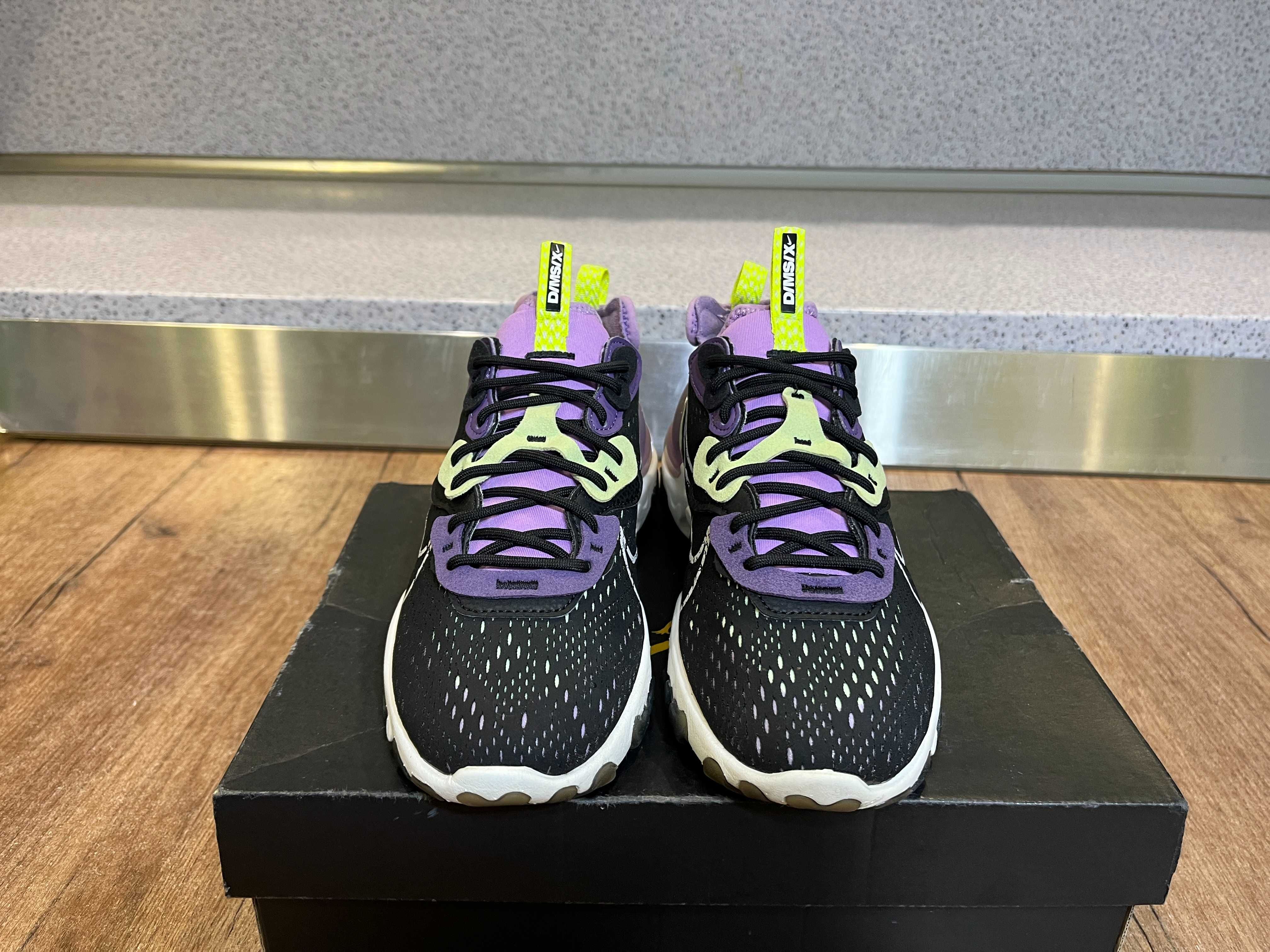 ОРИГИНАЛНИ *** Nike React Vision 'Gravity Purple'