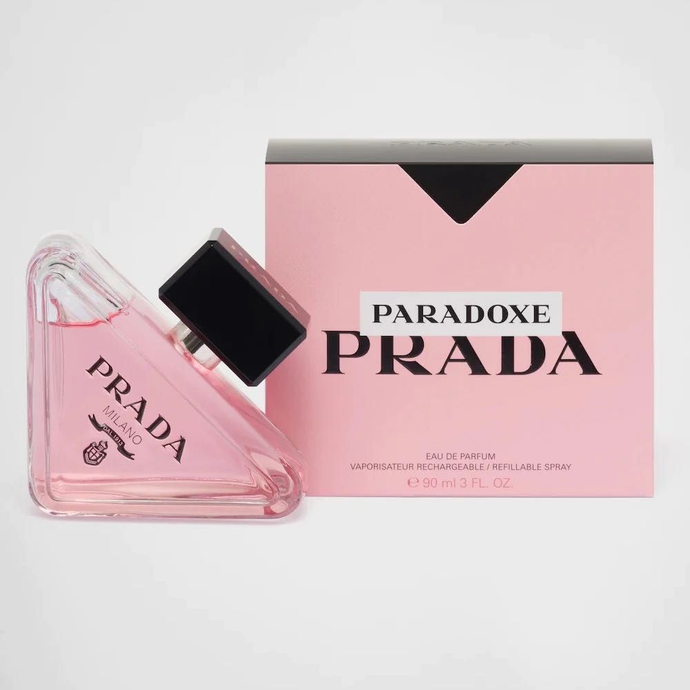 Духи Prada paradoxe оригинал