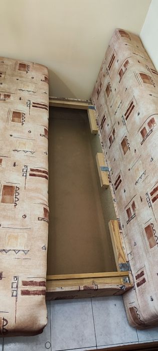 Диван сгъваем с ракла
