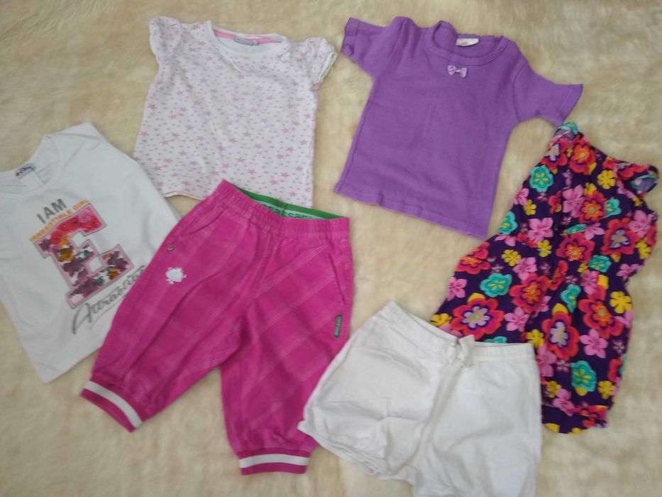 Дрехи за възраст 2-3г