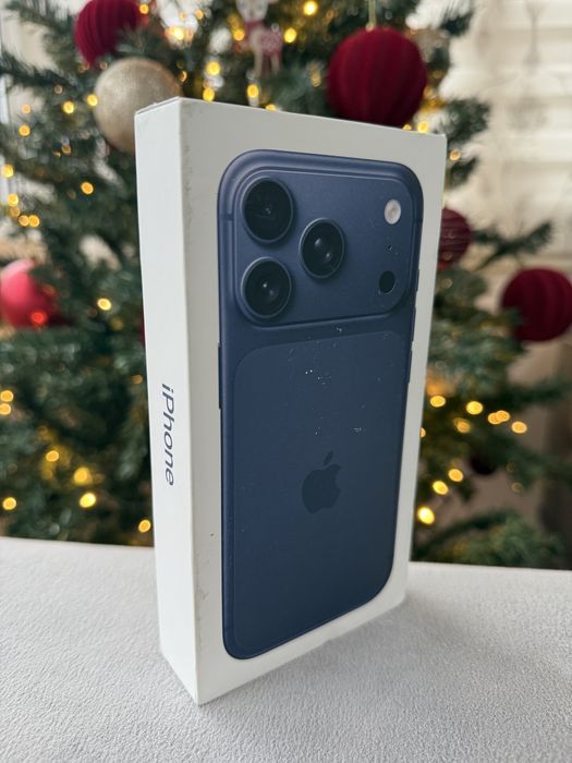 Iphone 17 Pro 256 GB Deep Blue