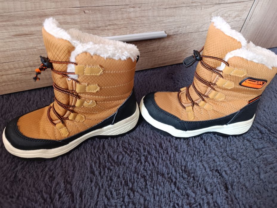 Детски боти с вълна