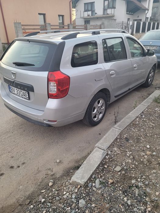 Logan MCV 0.9 GPL 2015 proprietar