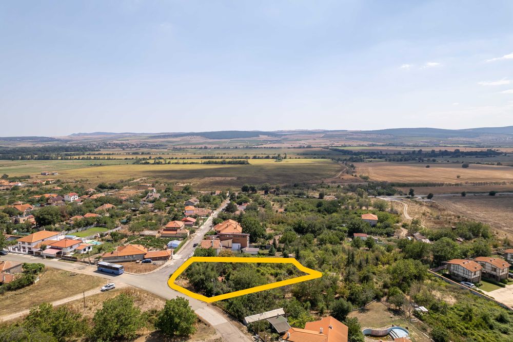 Продава се Парцел в с. Горица, Област Бургас - 1440 кв.м за 21 €/кв.м - Снимка #22