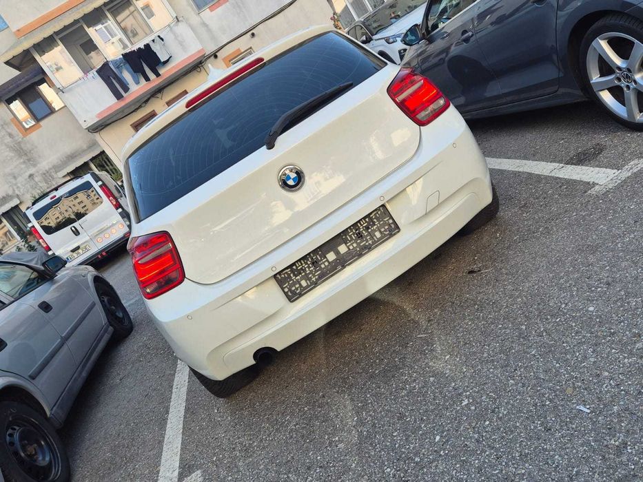 Bmw seria 1- 1.6 benzina(101 cp)
