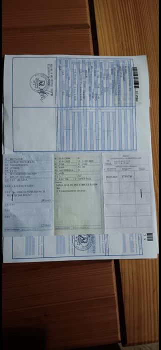 Autoutilitară Volkswagen 35LT