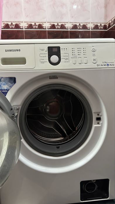 Стиральная машина Samsung