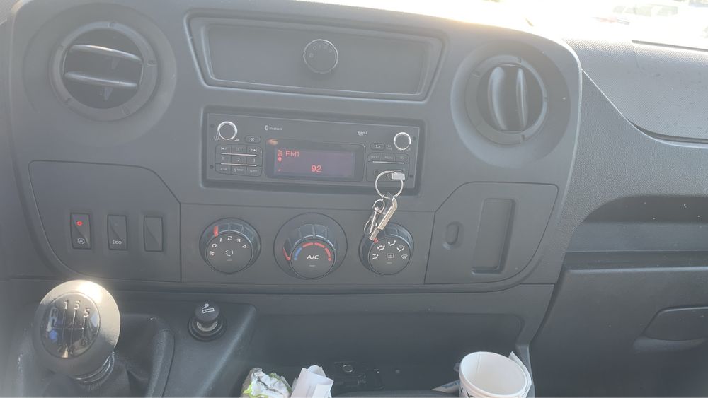 Oferta  Renault Master III , 8+1 locuri, 2017