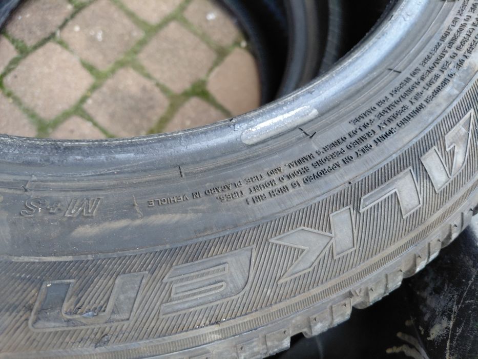 205/55/16" Falken 2бр.гуми