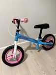 Vând bicicleta fără pedale Btwin RunRide Decathlon IMPECABILA