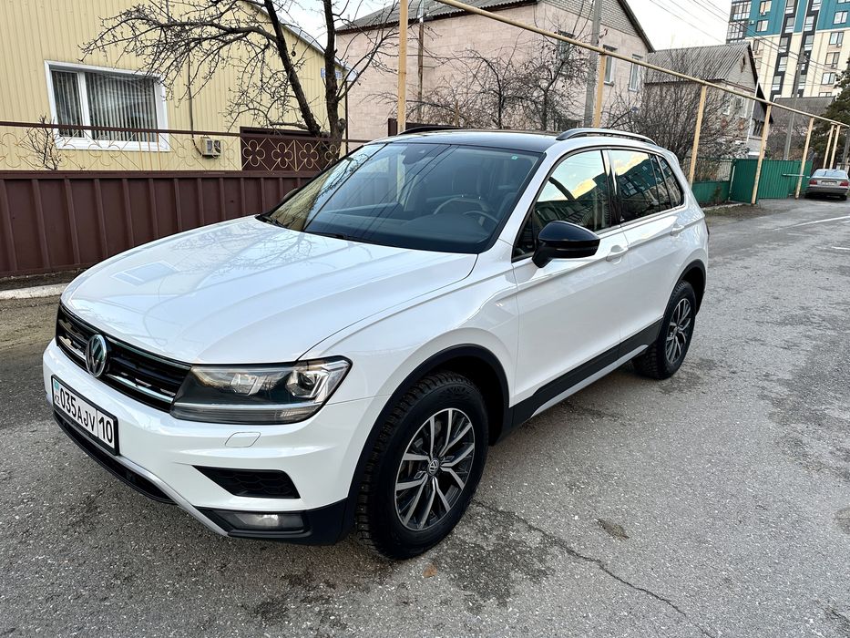 Продам фолькваген тигуан