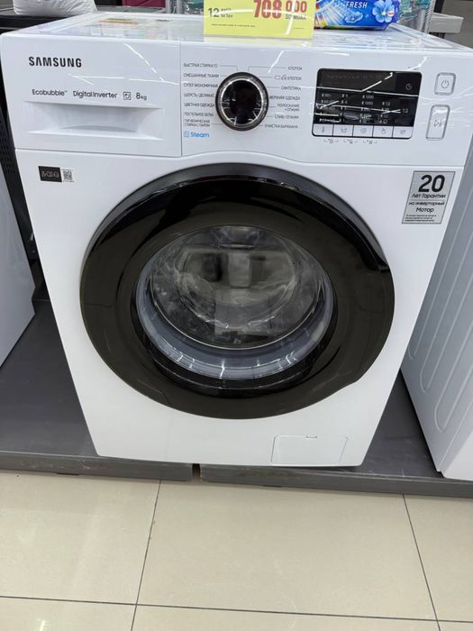 Samsung 8kg  новый очилмаган