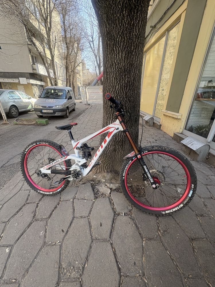 Scott gambler dh 27,5 L