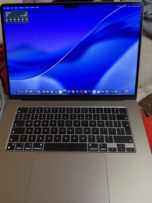 Apple Macbook Air 15” M2 256GB