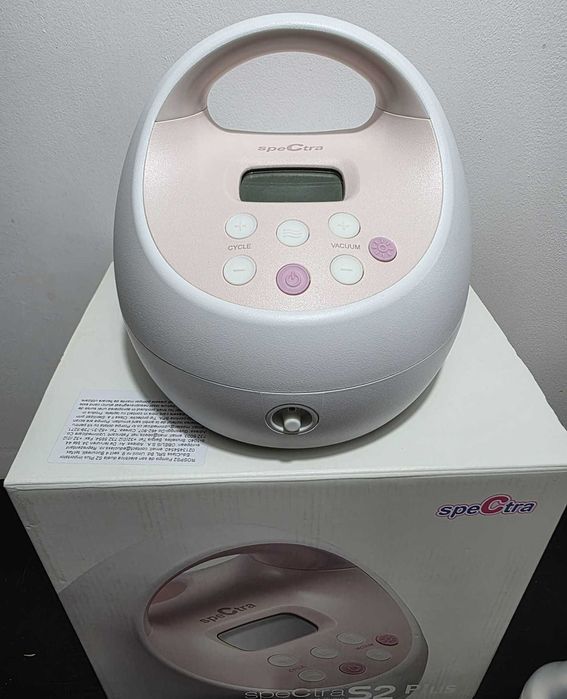 Pompa de san electrica dubla S2 Plus, Spectra