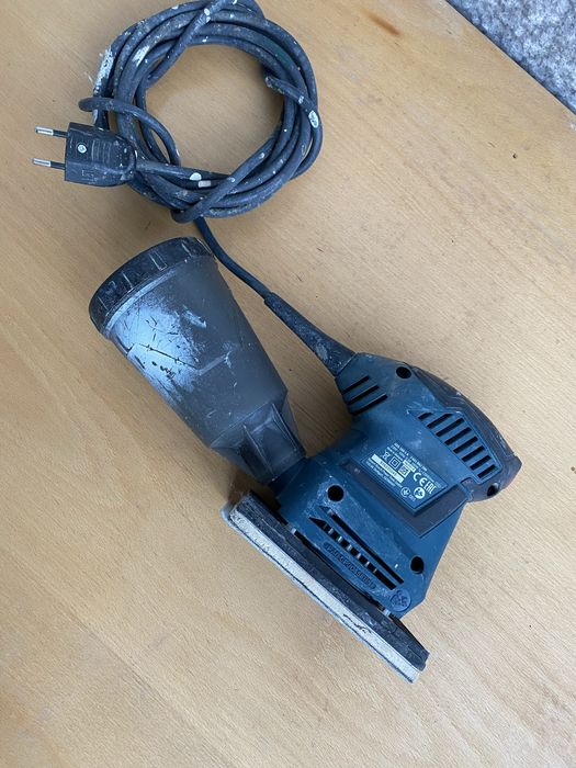 BOSCH GSS 160-1 A - Професионален виброшлайф на бош