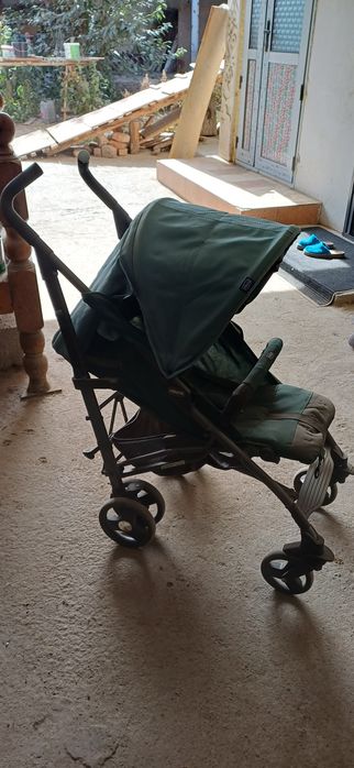 Коляска фирма чиго.