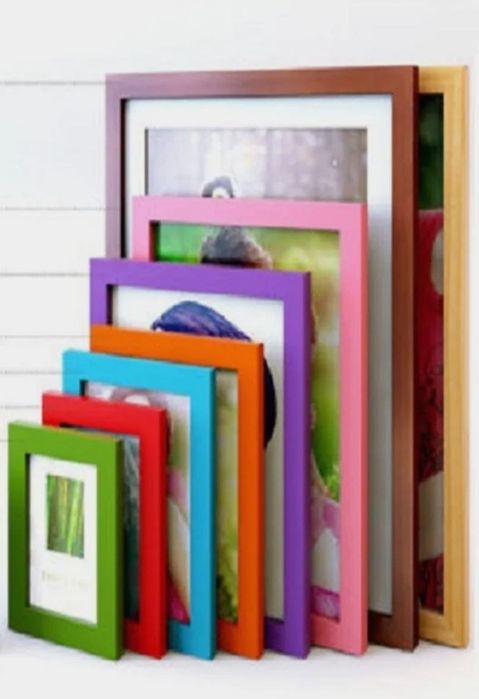 Чиройли Рамкалар — Уйингиз учун нафосат ва стиль!