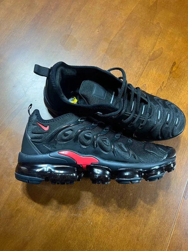 Nike Air Vapormax 42 noi/new