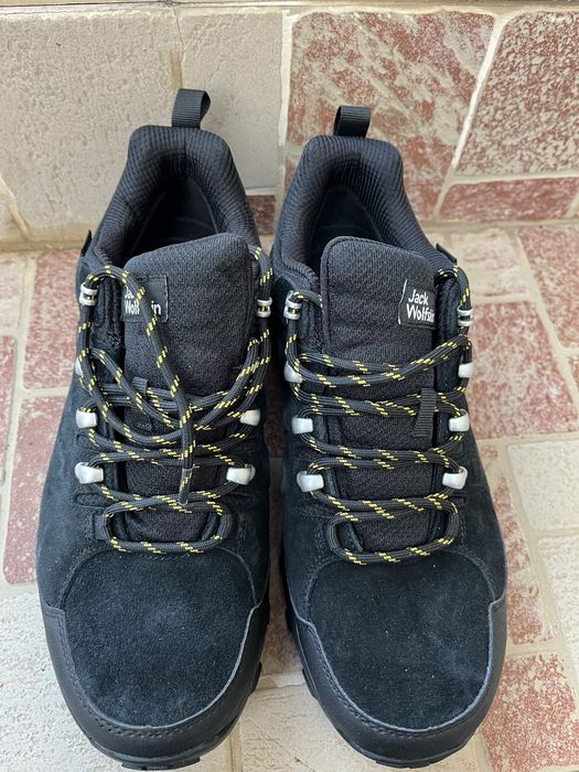 Ghete jack wolfskin  marimea 42