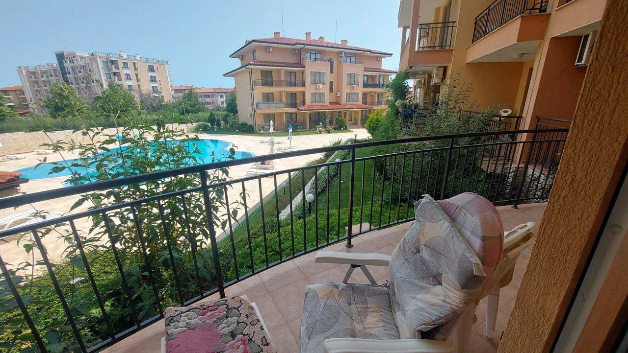 Продава се Двустаен апартамент в Свети Влас - 67 кв.м за 1292 €/кв.м - Снимка #10