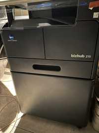 копирна машина konica minolta bizhub 215