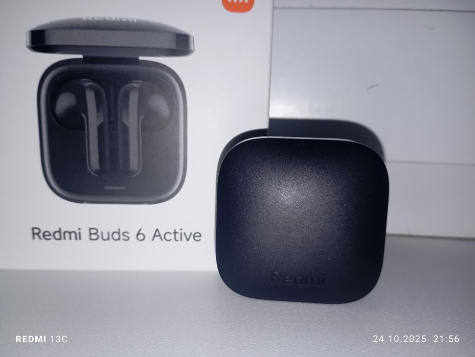 Vand casti REDMI buds 6 active