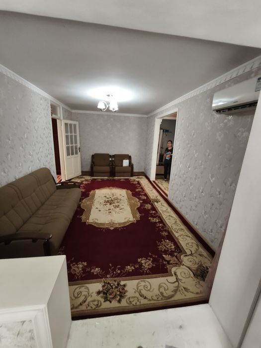 Квартира 2х комнатная на Фрунзенском массиве