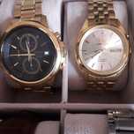 Sейко  кварц+Tissot автоматик