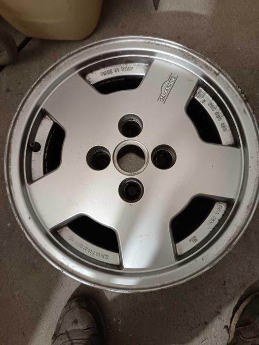 Джанти 14-ки като нови