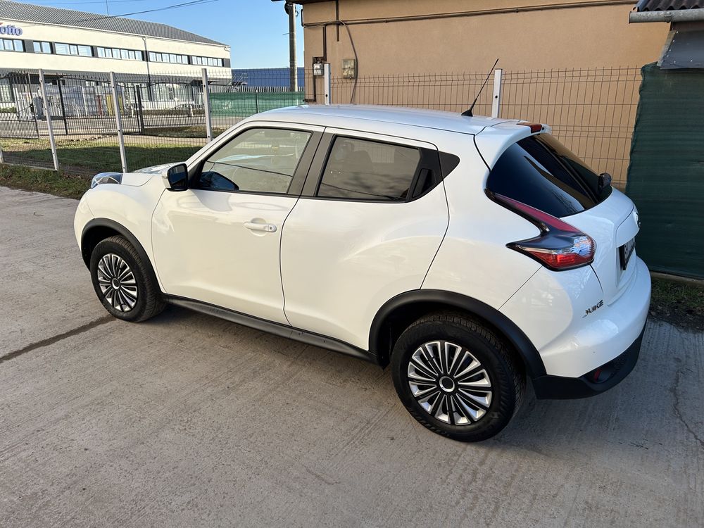 Nissan Juke 2015