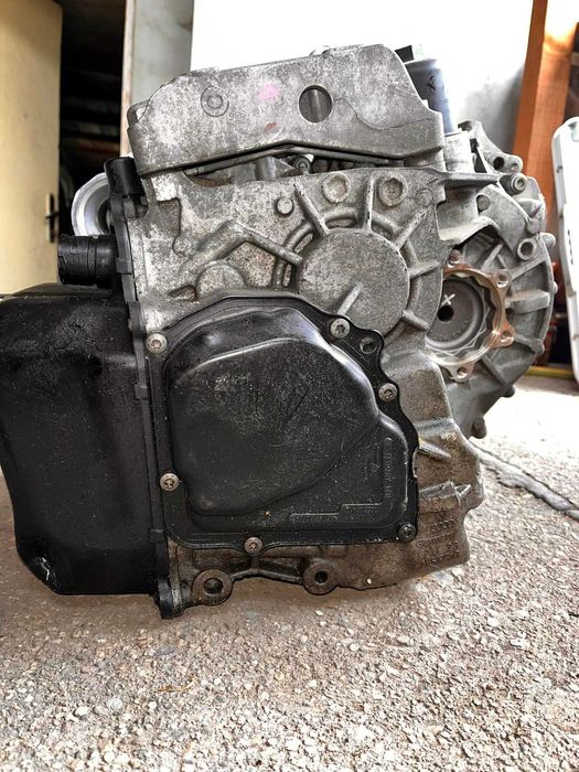 Автоматична скоростна кутия за VW Passat B8