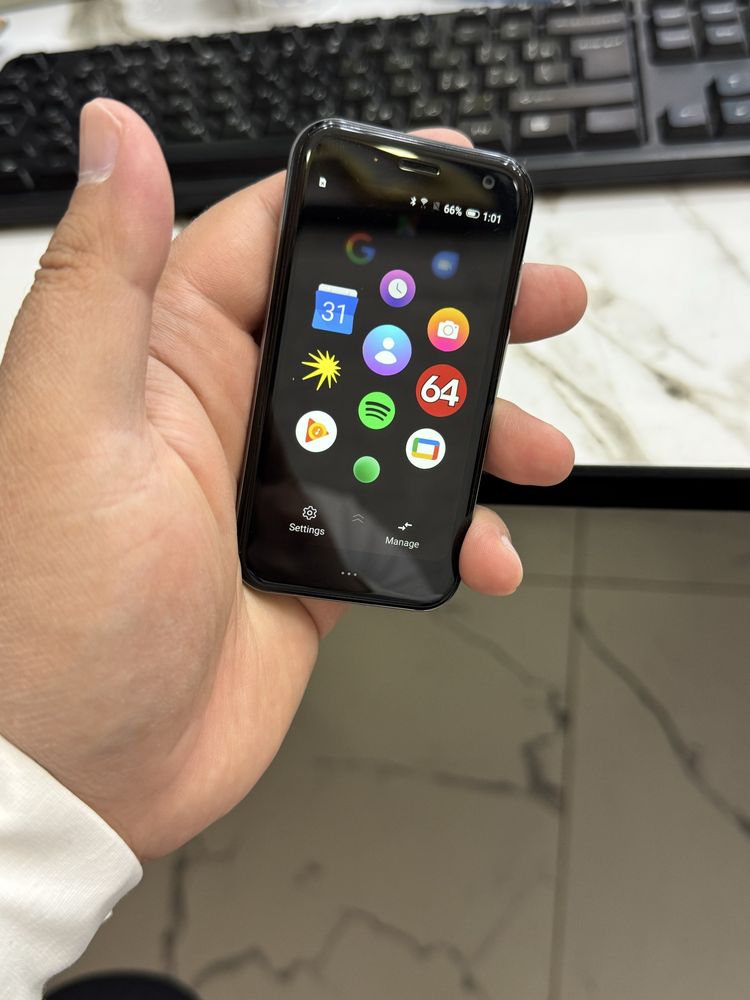 Palm Phone мини смартфон