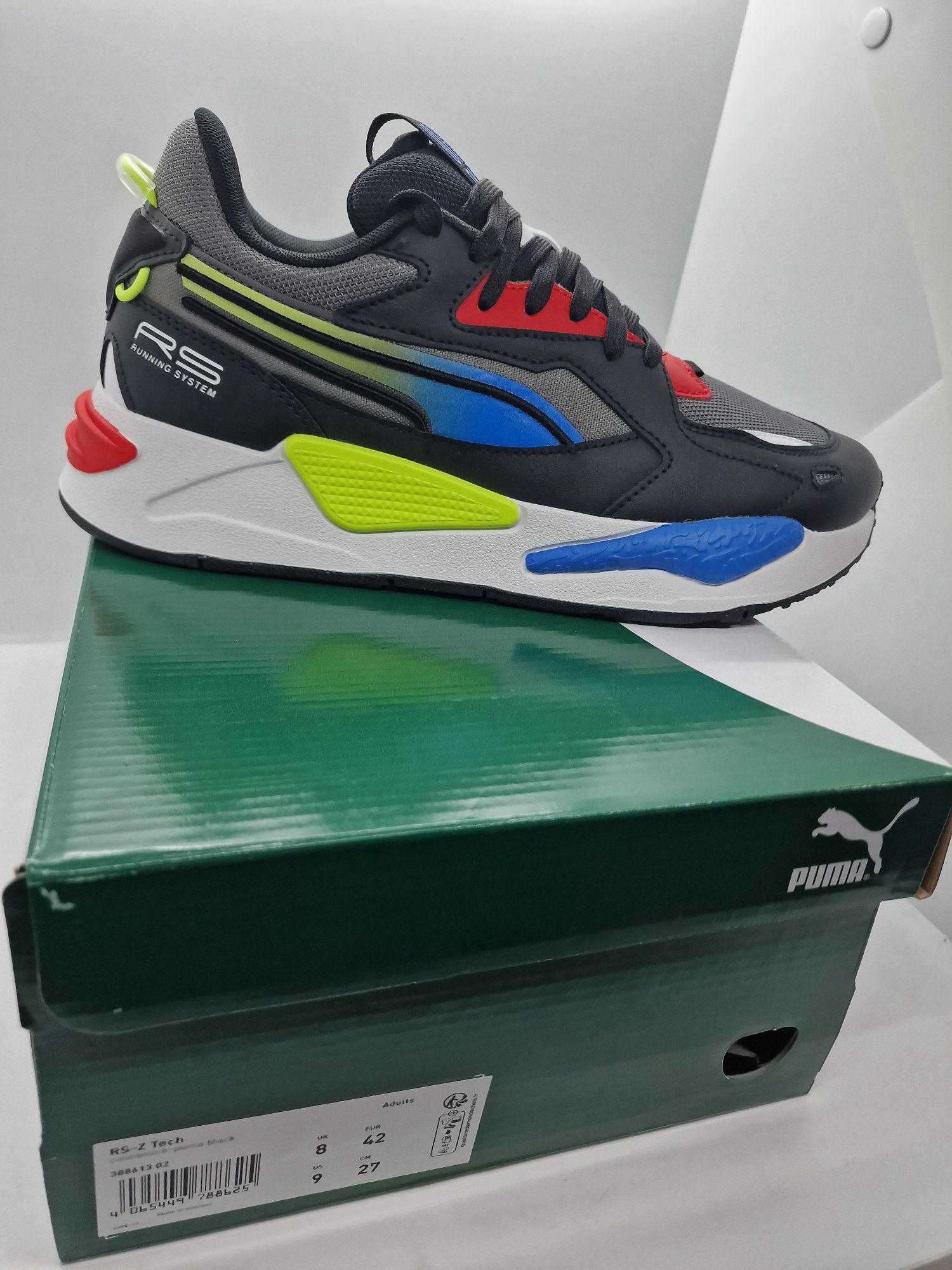 Puma RS Z Tech 388613-02 nr. 40,42