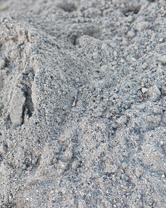 Nisip pentru construcții