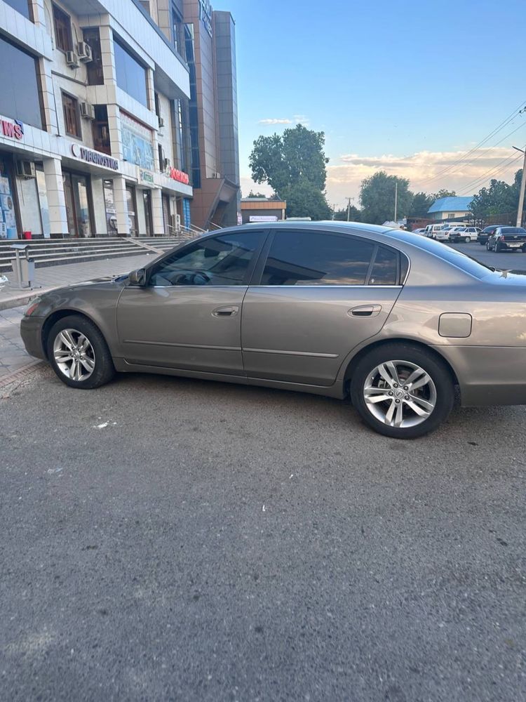 Nissan Altima L31 2006 yil 2,5