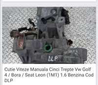 Cutie viteze vw golf skoda octavia seat leon 1.6 cod DLP capac verde