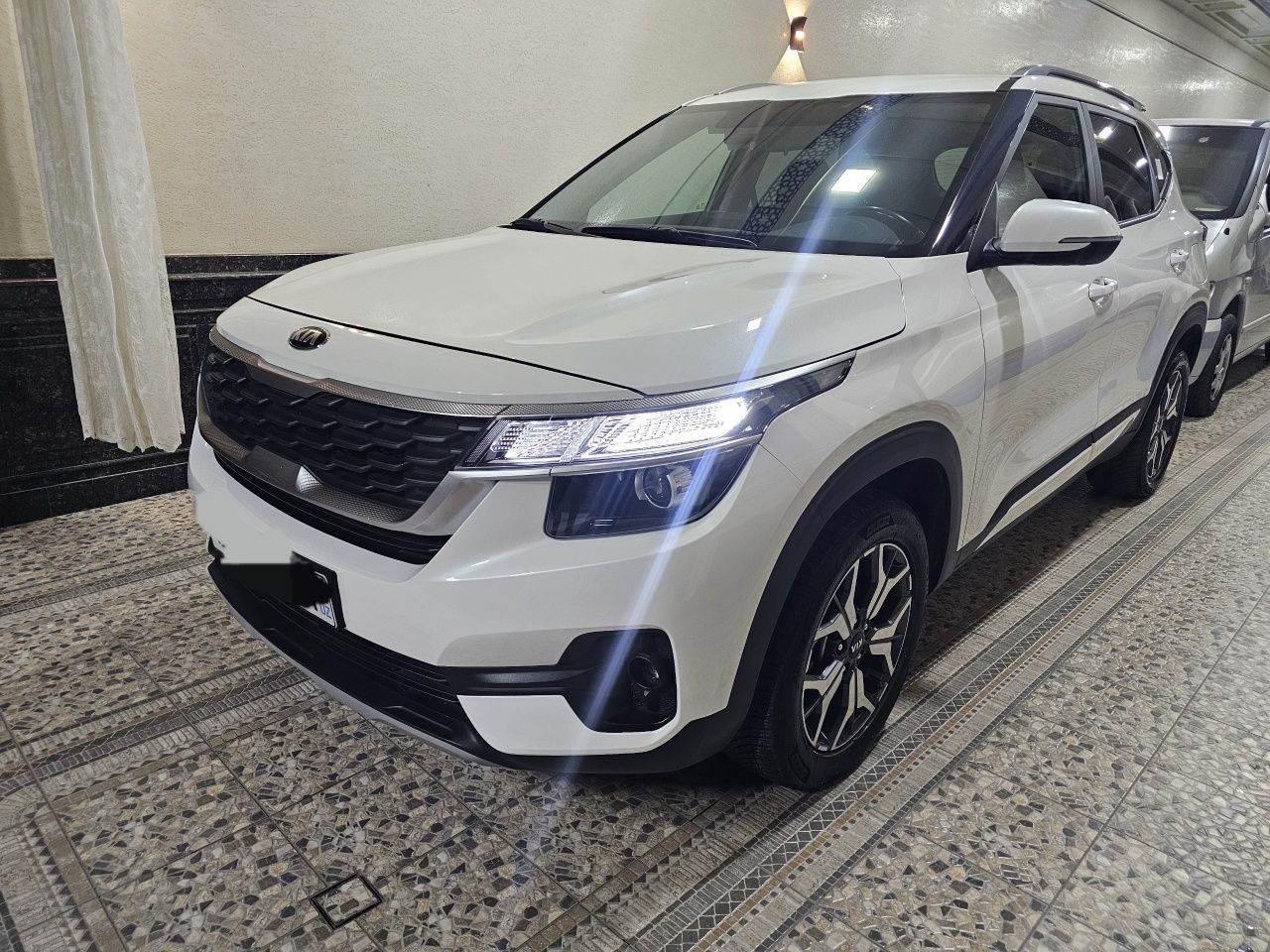 KIA SELTOS 2021 yil