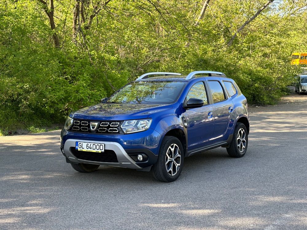 Vand Dacia Duster 4x4