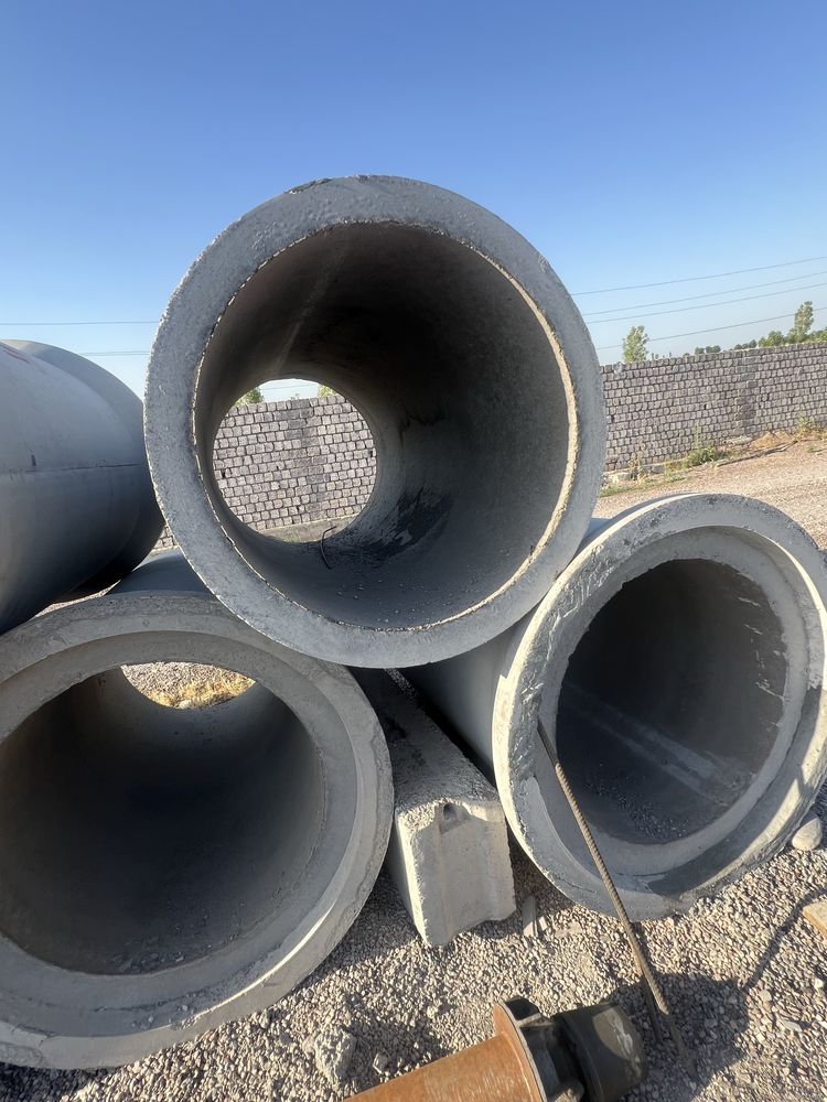 Harqanday beton maxsulotlari mavjud