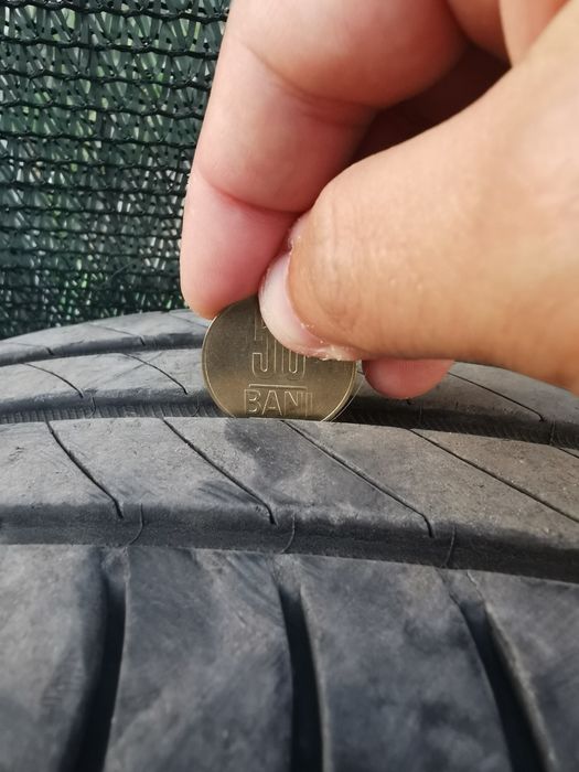 Anvelope vara 195 65 15 Michelin Primacy 4 50ron/buc DOT 1721 si 4218