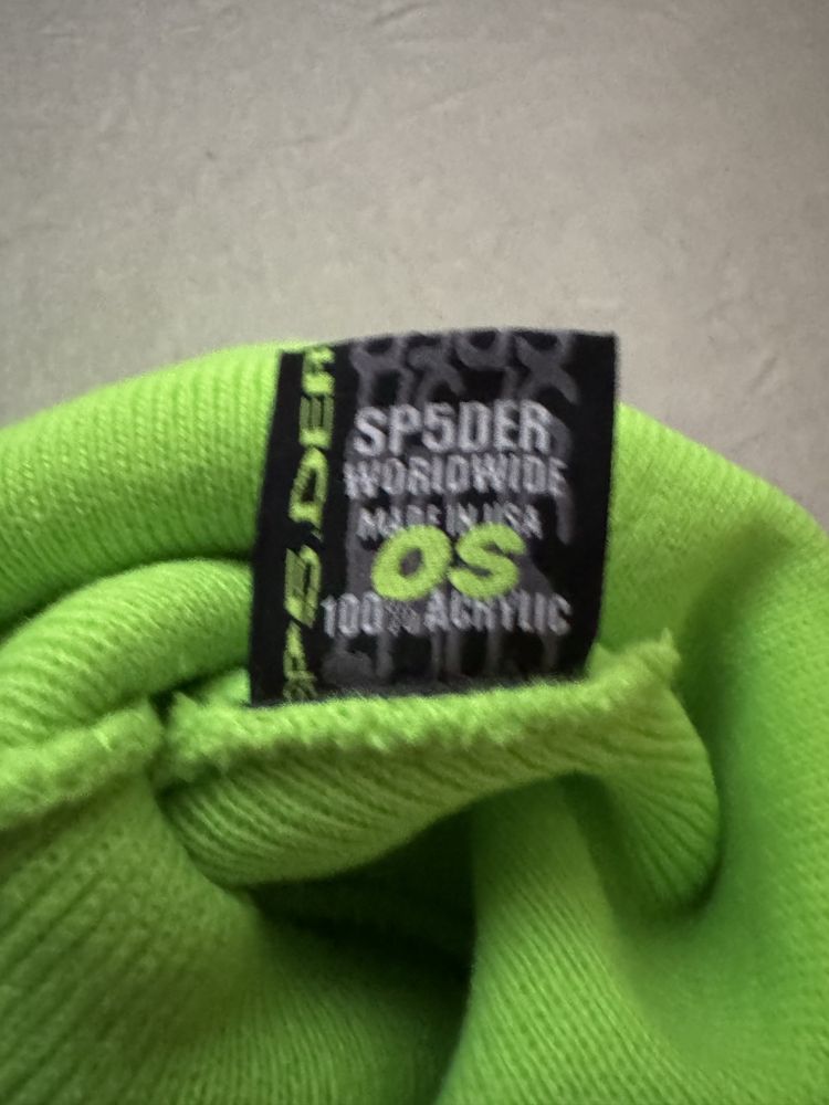 Sapca/Beanie Sp5der