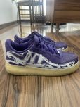 Nike Air force 1 Purple