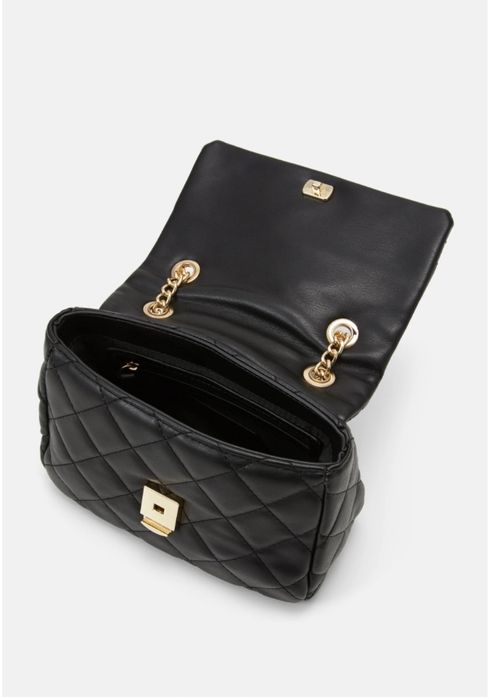 Geanta Valentino OCARINA - Geantă crossbody - neagra