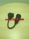 Cablu Adaptor Obd2 Delphi Pentru Daf delphi Autocom Wurth Bosch Kts