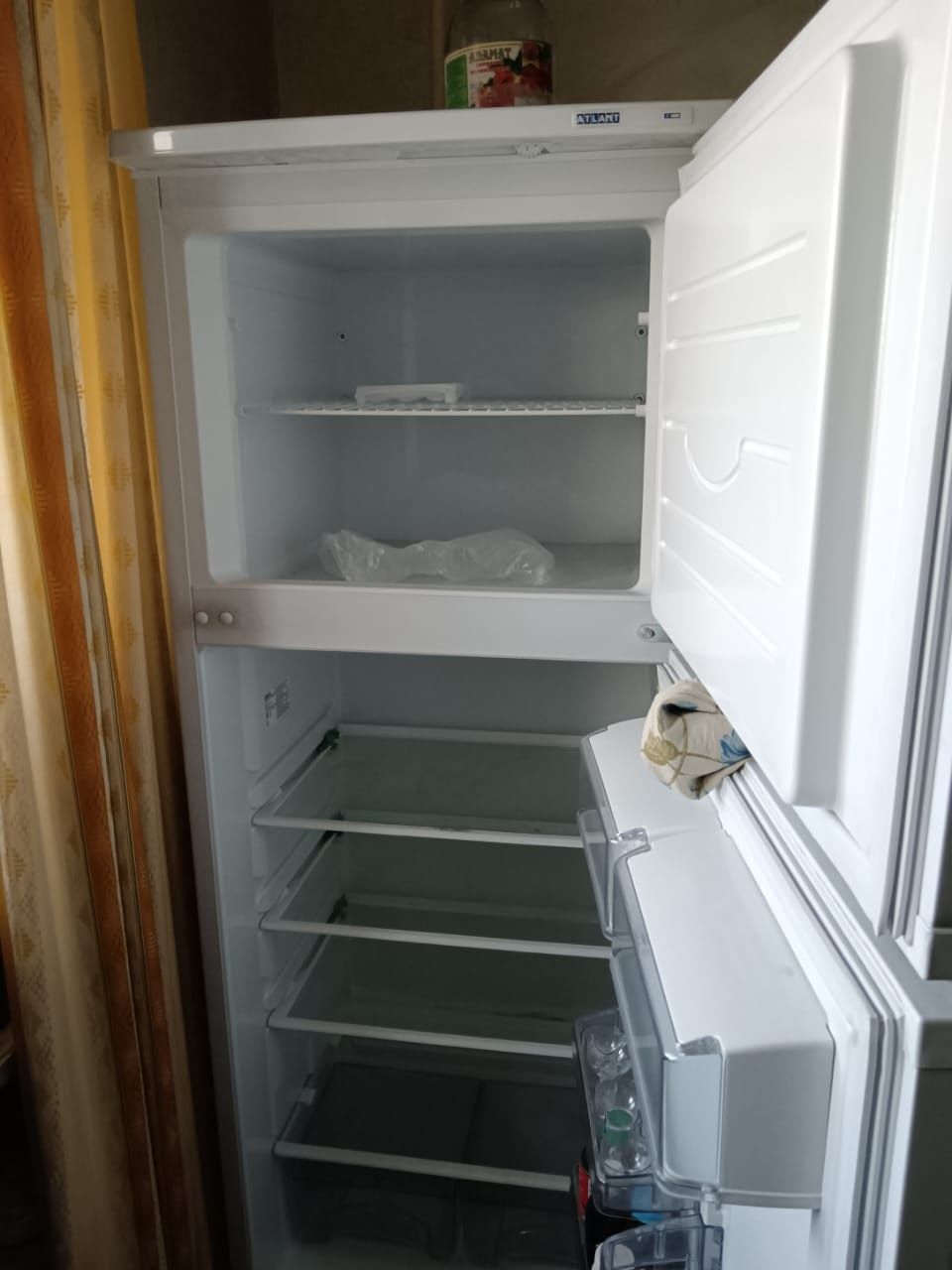 Холодильник фирмы ATLANTA