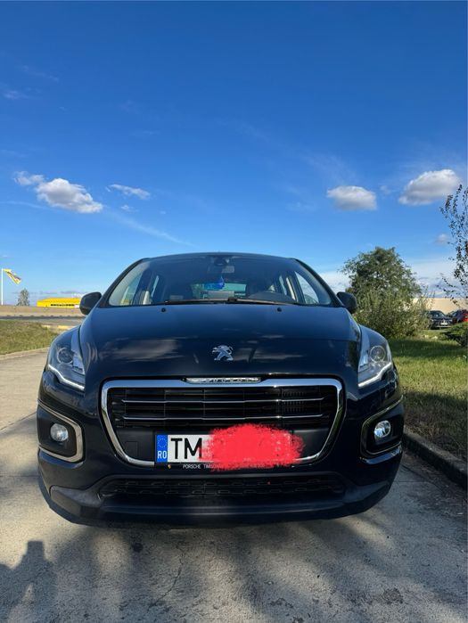 Vand Peugeot 3008 2011 2.0 HDI